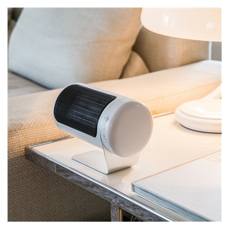 Duux Heater Twist Fan Heater, 1500 W, Liczba poziomów mocy 3, Przeznaczony do pomieszczeń o powierzchni do 20-30 m², Biały - 6